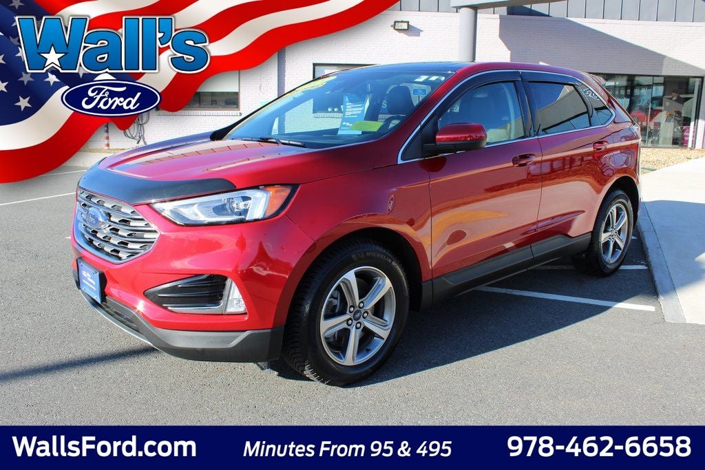 2022 Ford Edge SEL