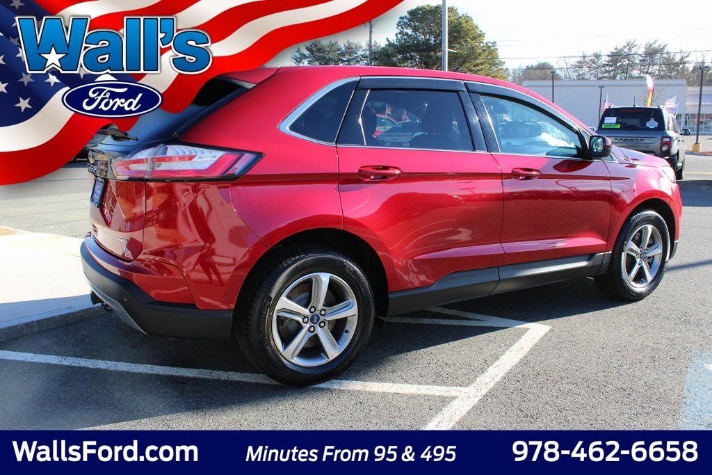 2022 Ford Edge SEL
