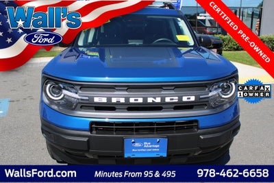 2024 Ford Bronco Sport Big Bend