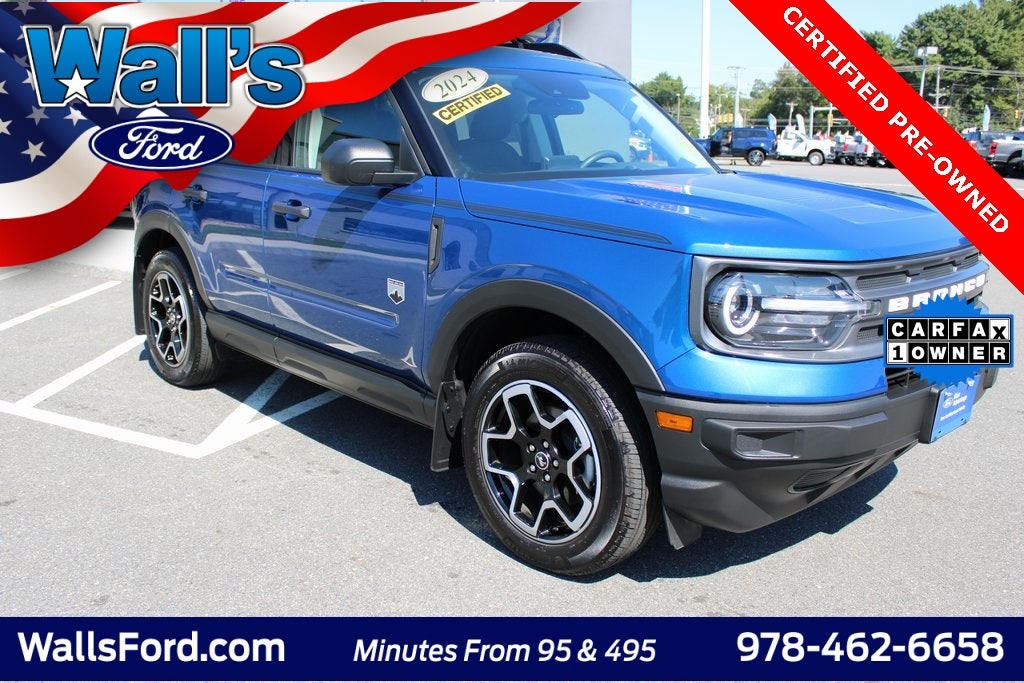 2024 Ford Bronco Sport Big Bend
