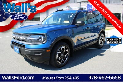 2024 Ford Bronco Sport Big Bend
