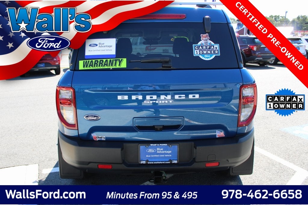 2024 Ford Bronco Sport Big Bend