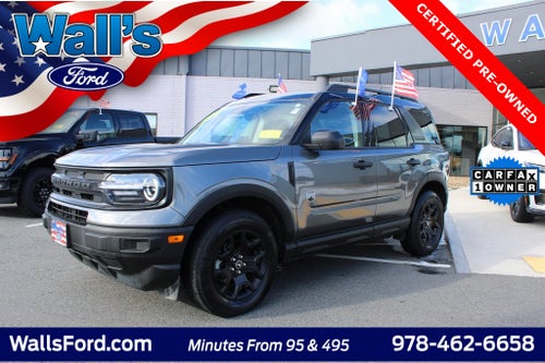2024 Ford Bronco Sport Big Bend
