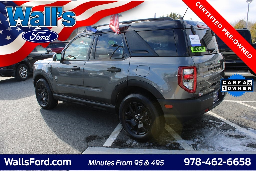 2024 Ford Bronco Sport Big Bend