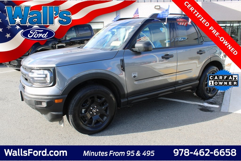 2024 Ford Bronco Sport Big Bend