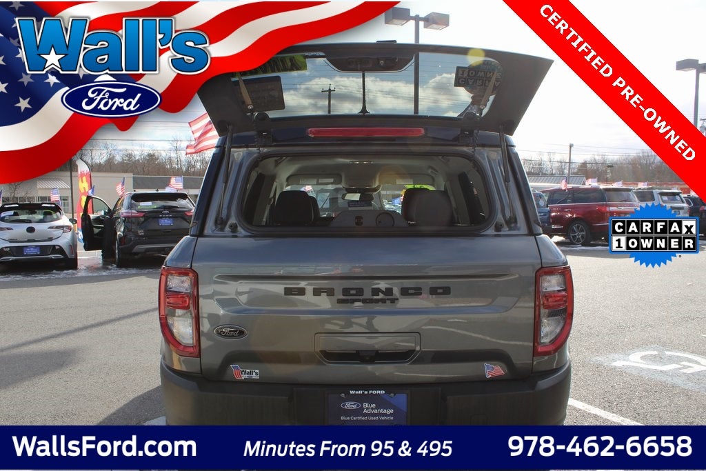 2024 Ford Bronco Sport Big Bend