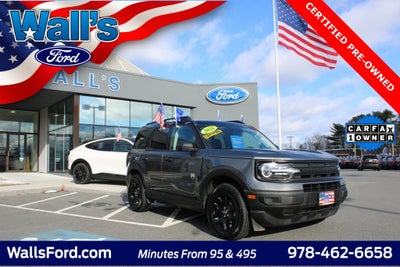 2024 Ford Bronco Sport Big Bend