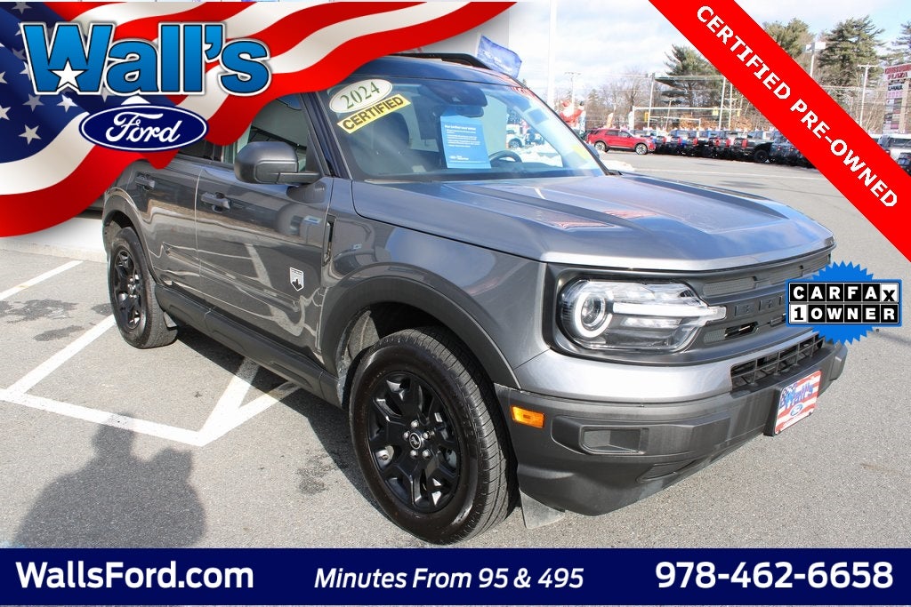 2024 Ford Bronco Sport Big Bend