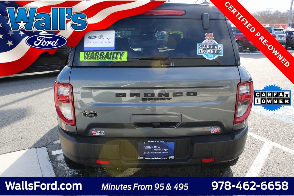 2024 Ford Bronco Sport Big Bend