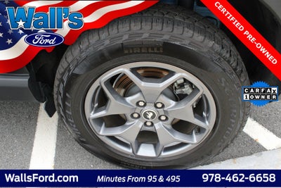 2024 Ford Bronco Sport Badlands