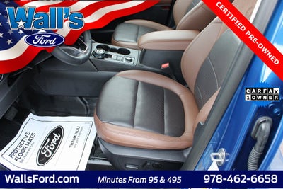 2024 Ford Bronco Sport Badlands