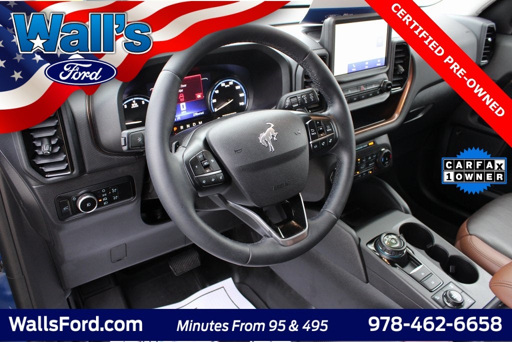 2024 Ford Bronco Sport Badlands