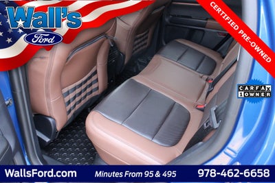 2024 Ford Bronco Sport Badlands