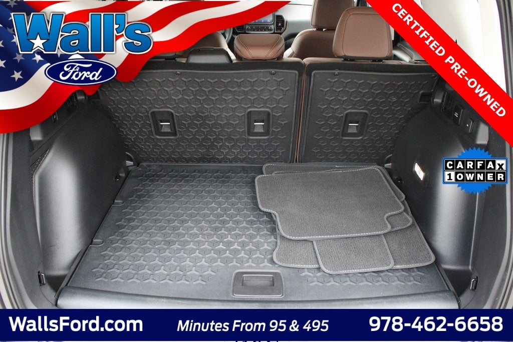 2024 Ford Bronco Sport Badlands