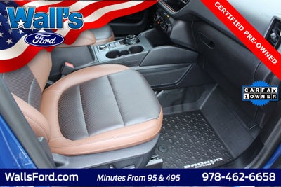 2024 Ford Bronco Sport Badlands