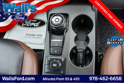 2024 Ford Bronco Sport Badlands