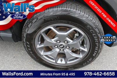 2024 Ford Bronco Sport Badlands