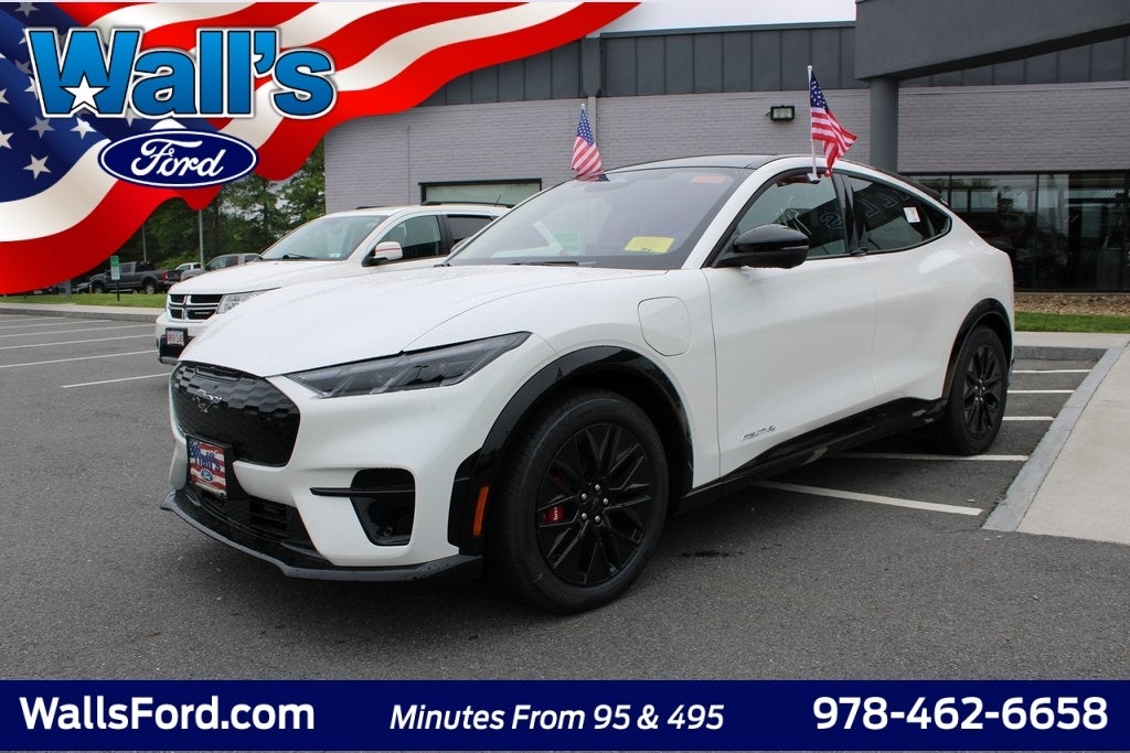 2025 Ford Mustang Mach-E Premium