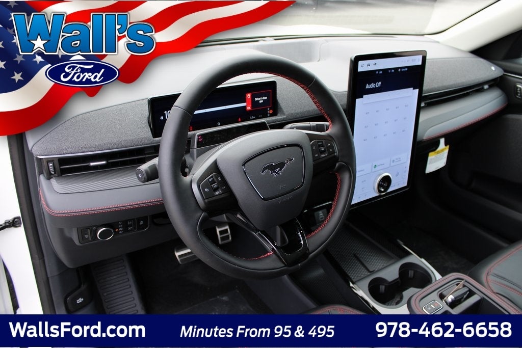 2025 Ford Mustang Mach-E Premium