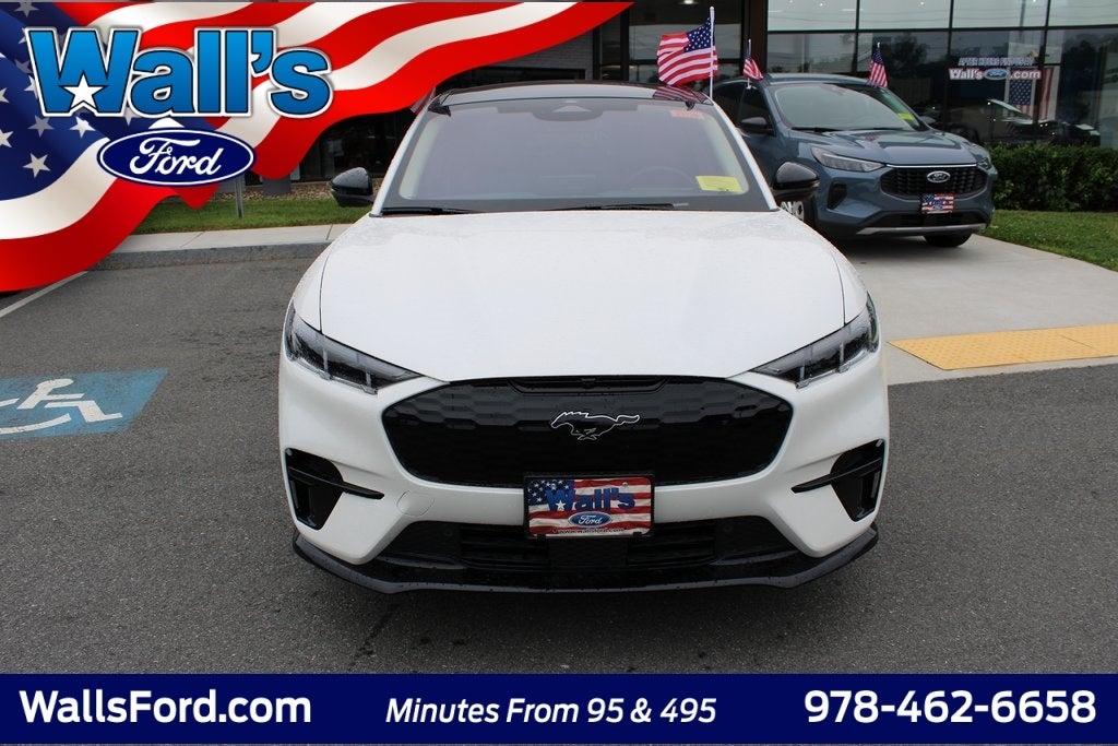 2025 Ford Mustang Mach-E Premium