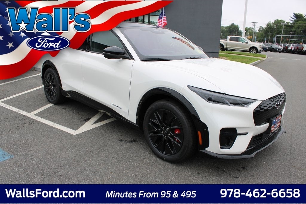 2025 Ford Mustang Mach-E Premium