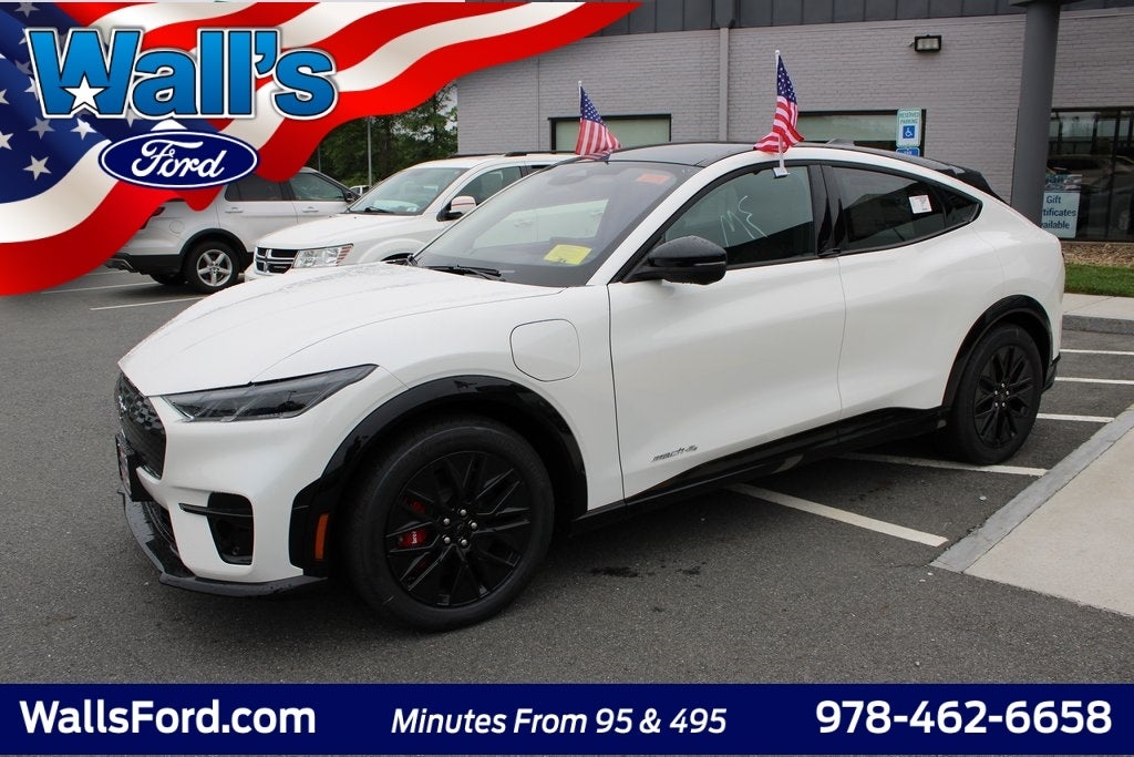 2025 Ford Mustang Mach-E Premium