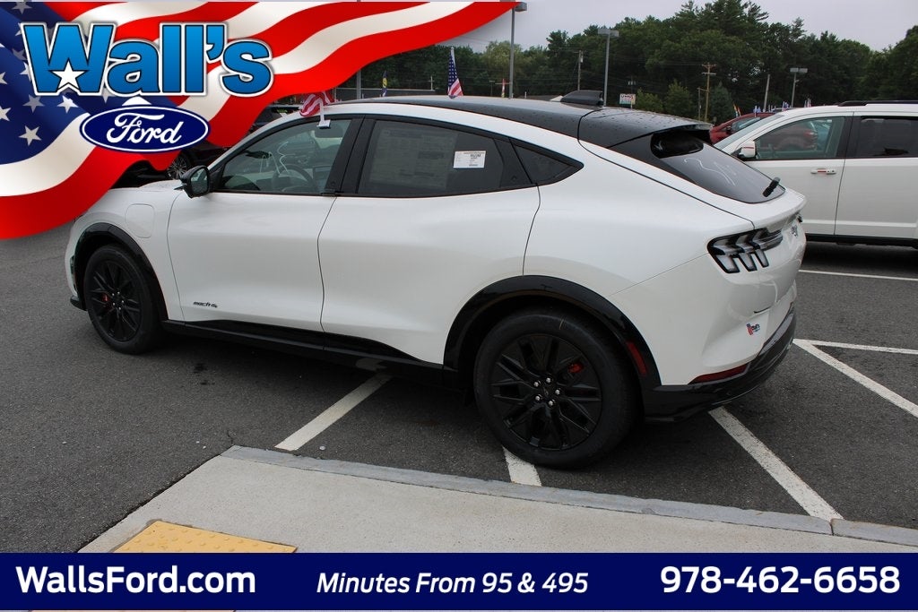 2025 Ford Mustang Mach-E Premium