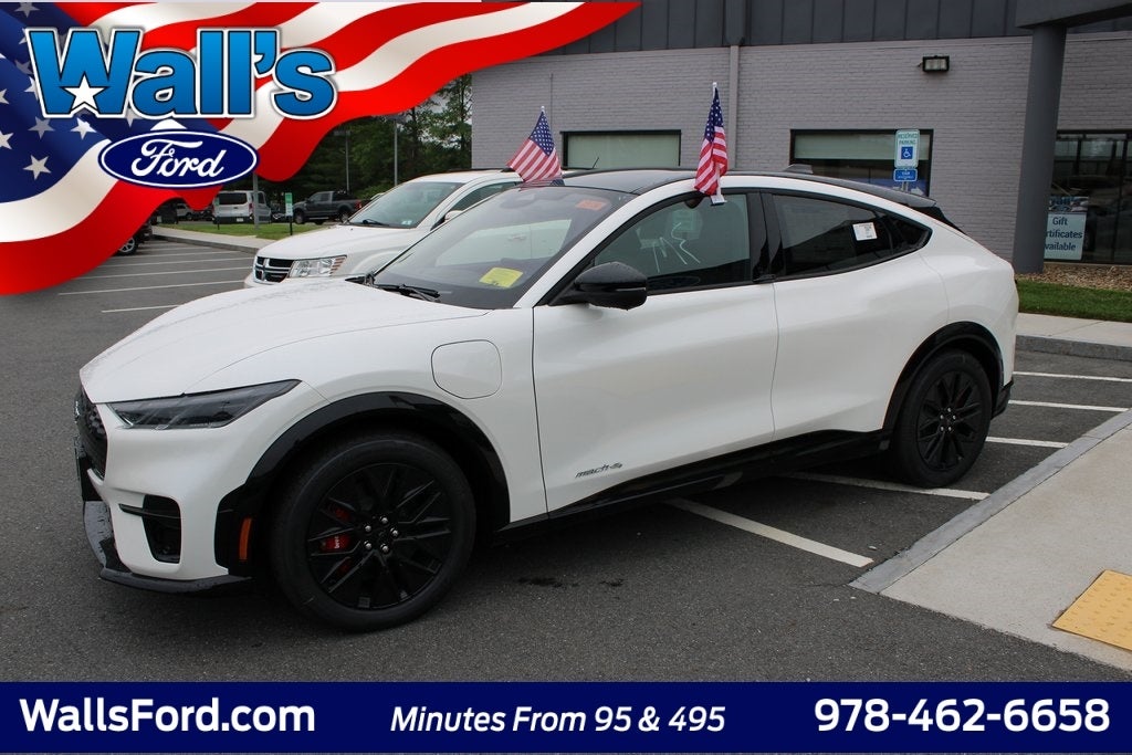 2025 Ford Mustang Mach-E Premium