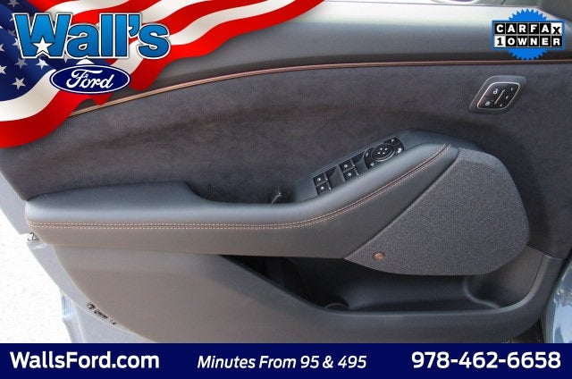 2023 Ford Mustang Mach-E GT