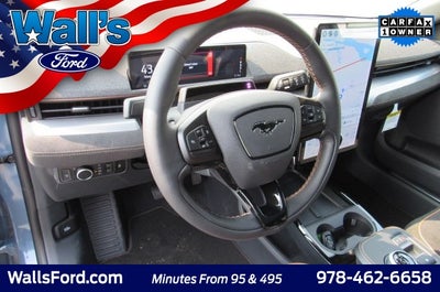 2023 Ford Mustang Mach-E GT