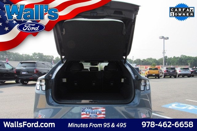 2023 Ford Mustang Mach-E GT