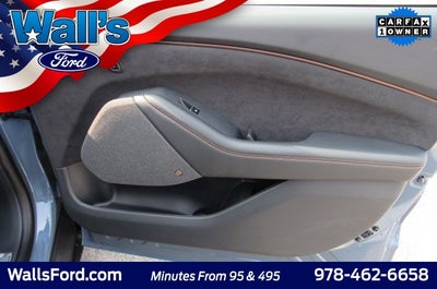 2023 Ford Mustang Mach-E GT