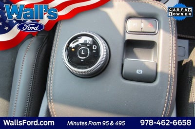 2023 Ford Mustang Mach-E GT