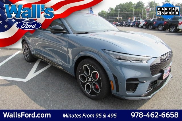 2023 Ford Mustang Mach-E GT