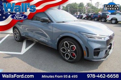 2023 Ford Mustang Mach-E GT