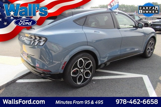 2023 Ford Mustang Mach-E GT