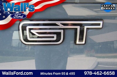 2023 Ford Mustang Mach-E GT