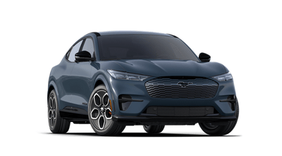 2023 Ford Mustang Mach-E GT