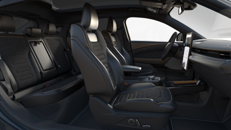 2023 Ford Mustang Mach-E GT