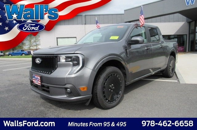 2025 Ford Maverick Lobo