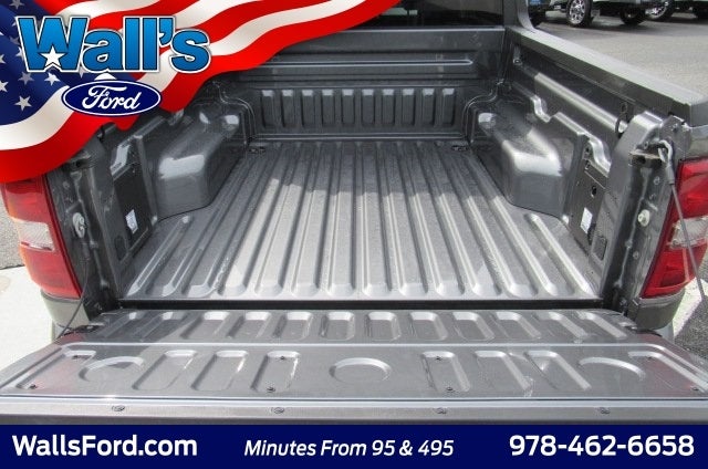 2025 Ford Maverick Lobo