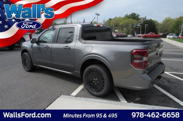 2025 Ford Maverick Lobo