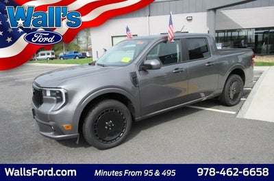 2025 Ford Maverick Lobo