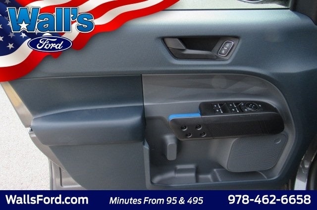 2025 Ford Maverick Lobo