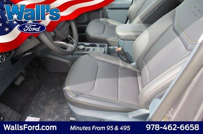 2025 Ford Maverick Lobo