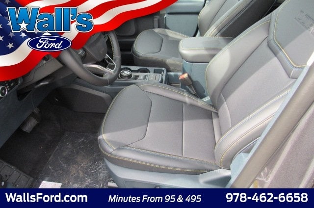 2025 Ford Maverick Lobo