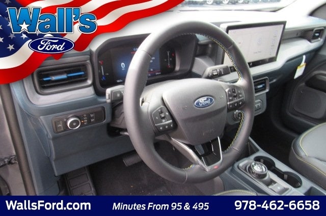 2025 Ford Maverick Lobo