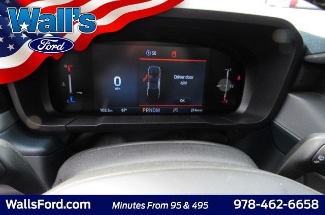 2025 Ford Maverick Lobo