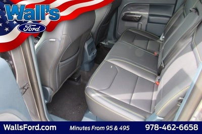 2025 Ford Maverick Lobo