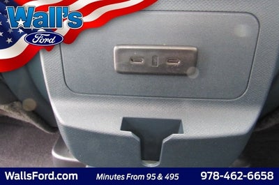 2025 Ford Maverick Lobo